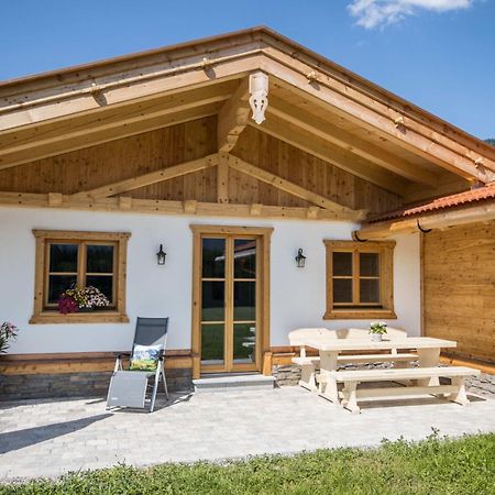 Holznerhof - Chiemgau Karte Villa Inzell Buitenkant foto