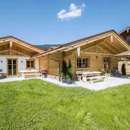 Holznerhof - Chiemgau Karte Villa Inzell Buitenkant foto