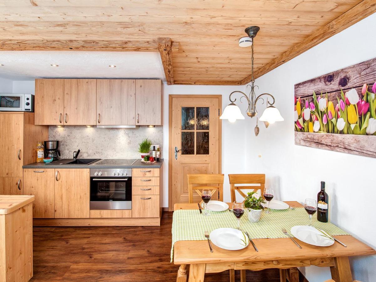 Holznerhof - Chiemgau Karte Villa Inzell Buitenkant foto