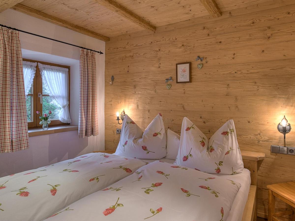 Holznerhof - Chiemgau Karte Villa Inzell Buitenkant foto