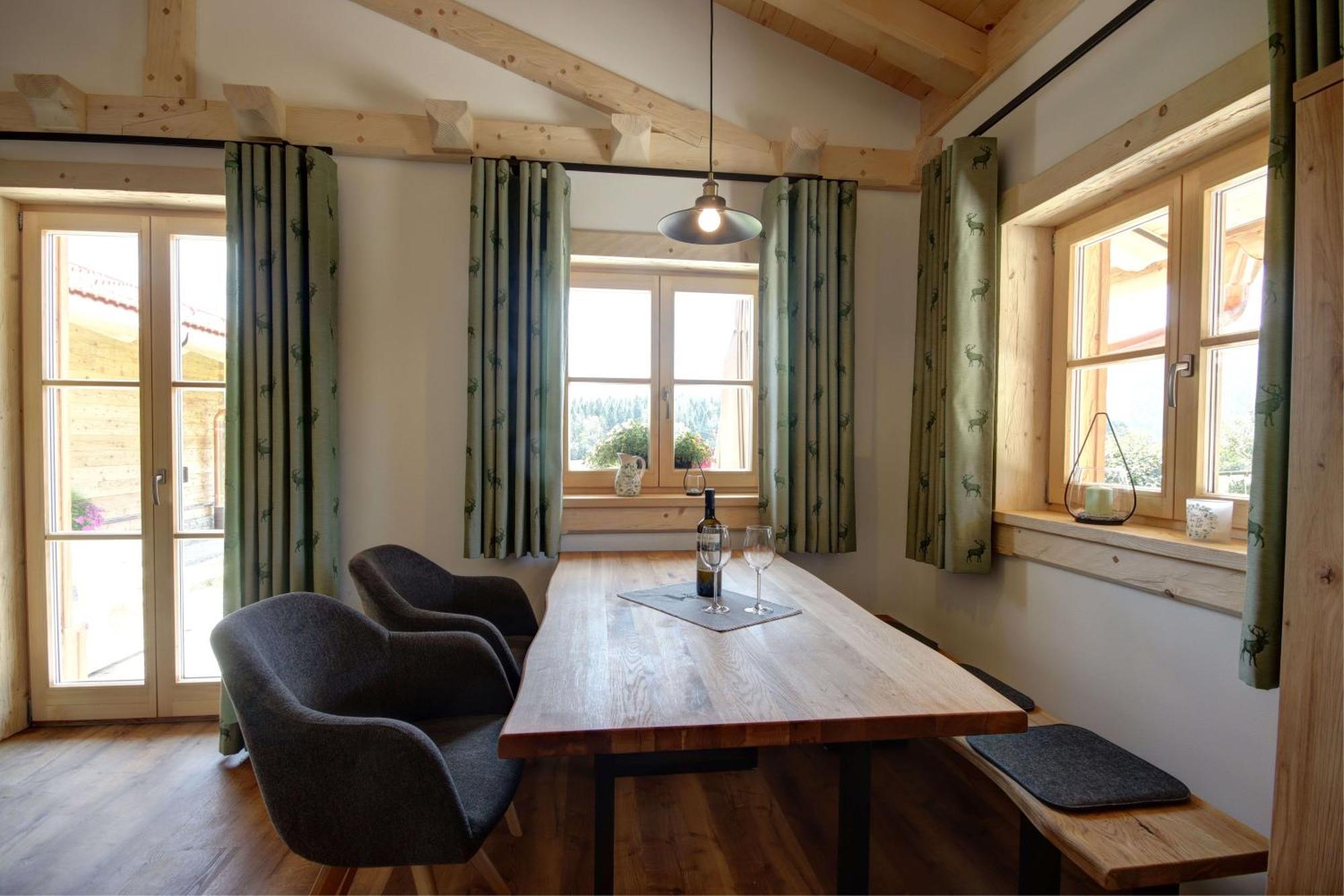 Holznerhof - Chiemgau Karte Villa Inzell Buitenkant foto