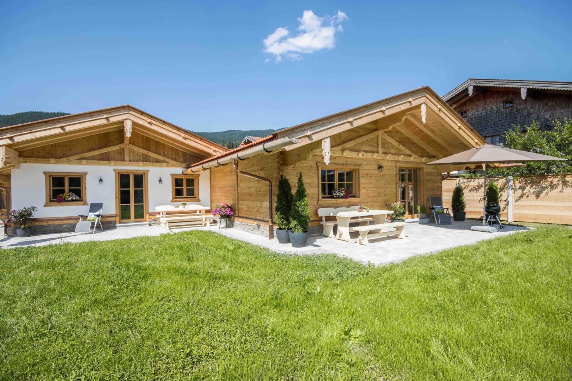 Holznerhof - Chiemgau Karte Villa Inzell Buitenkant foto